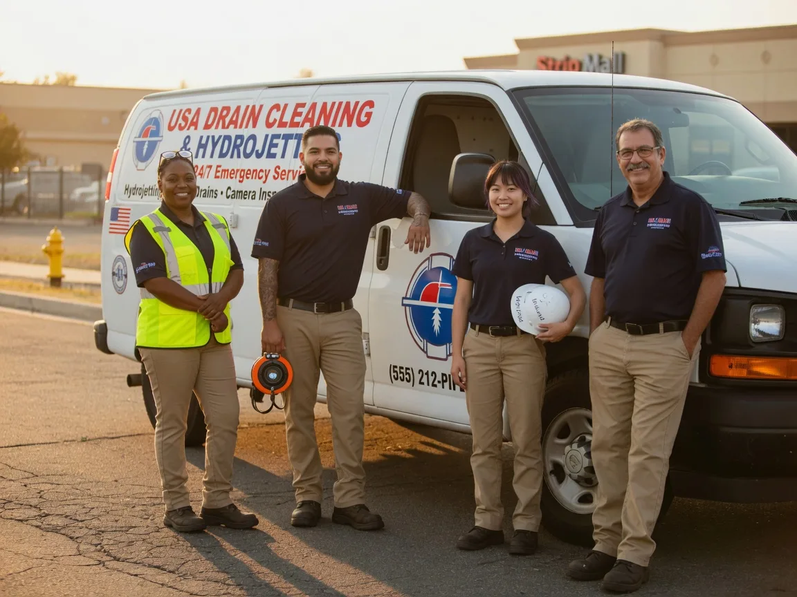 Drain Cleaning company in Oak City, UT